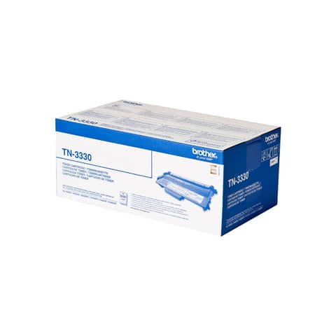Toner standard Brother nero  TN-3330